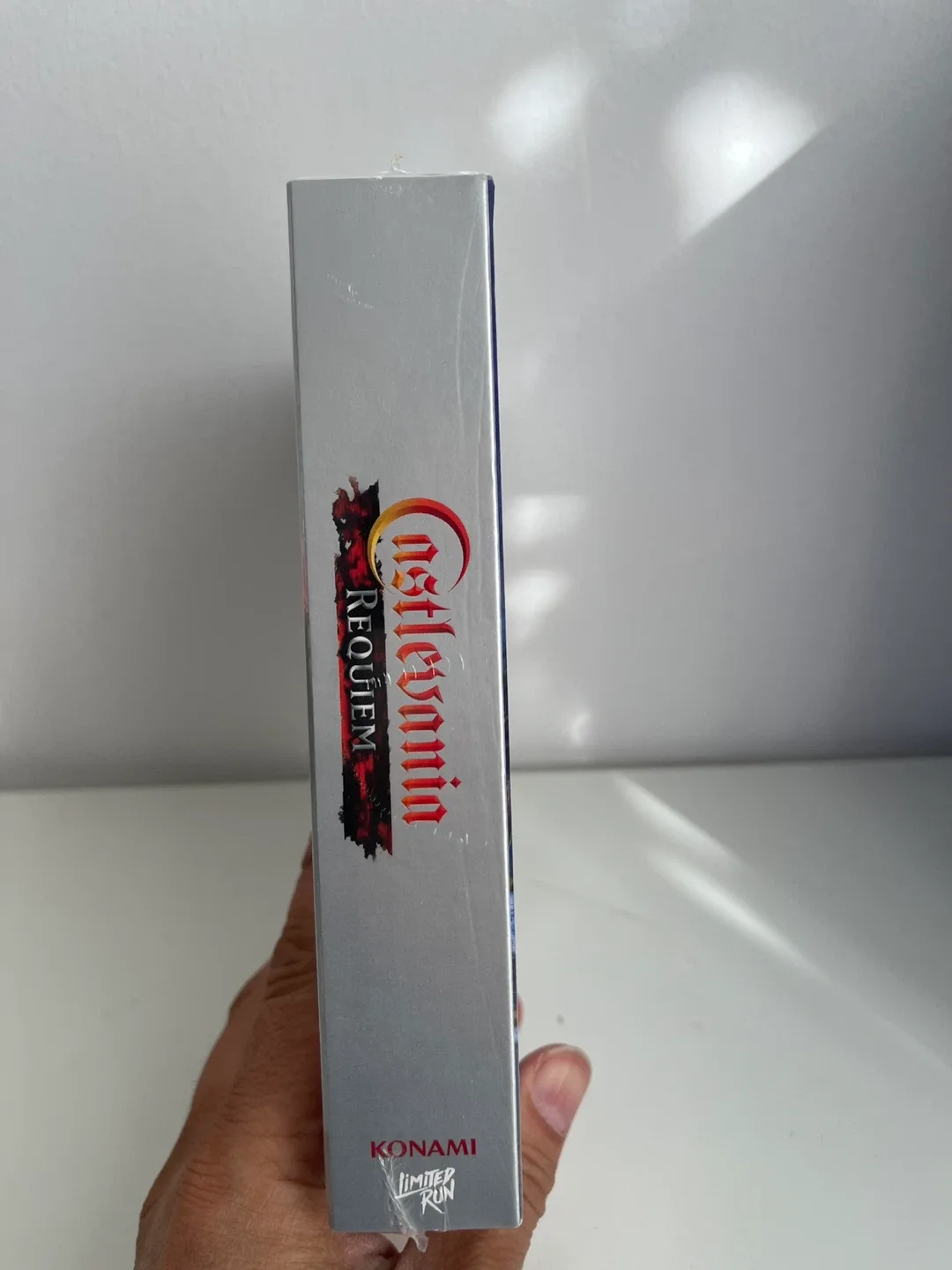 New Castlevania Requiem Limited Run PS4 image indicator(3)