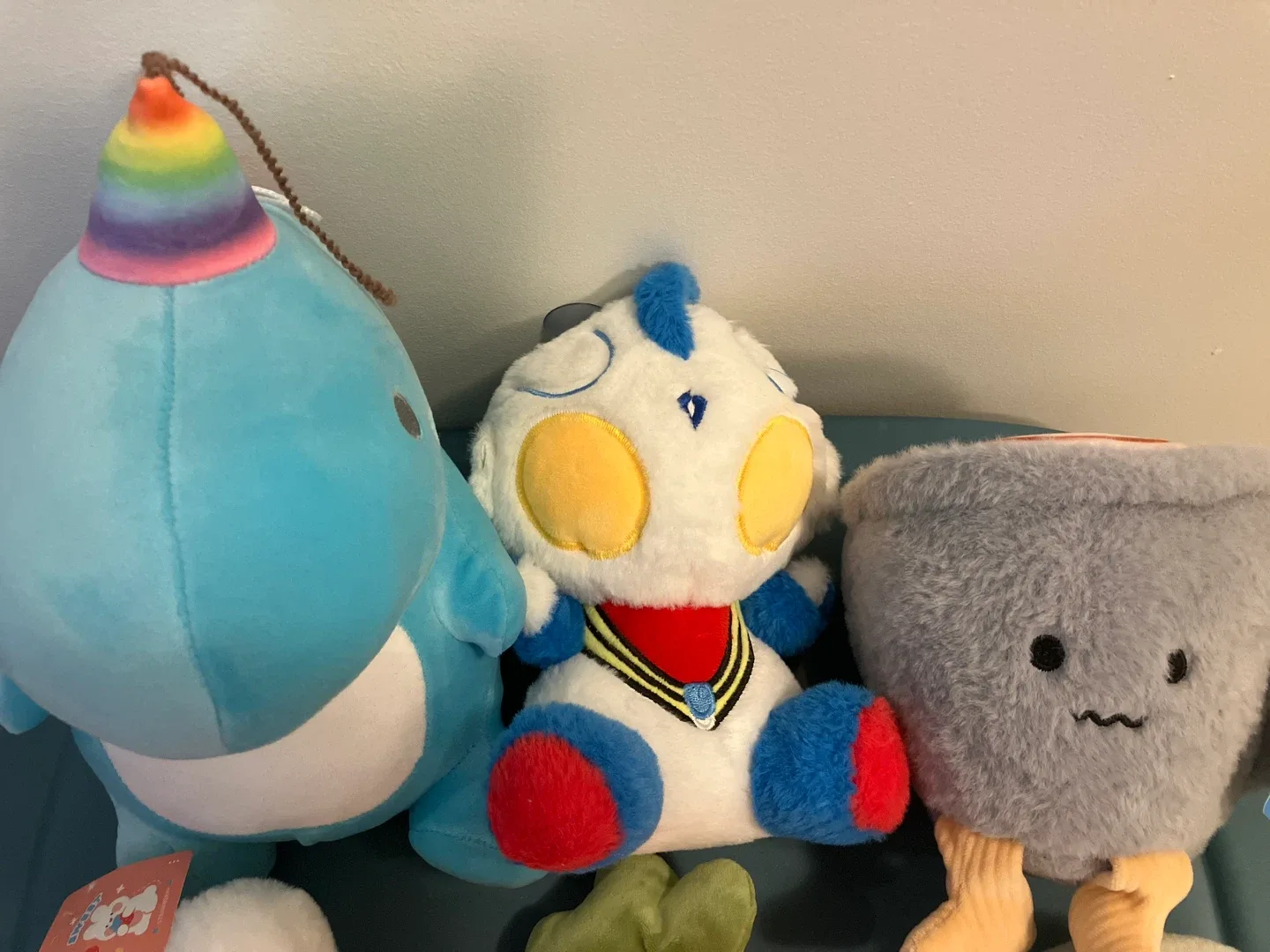 Assorted Plush Toys image indicator(3)