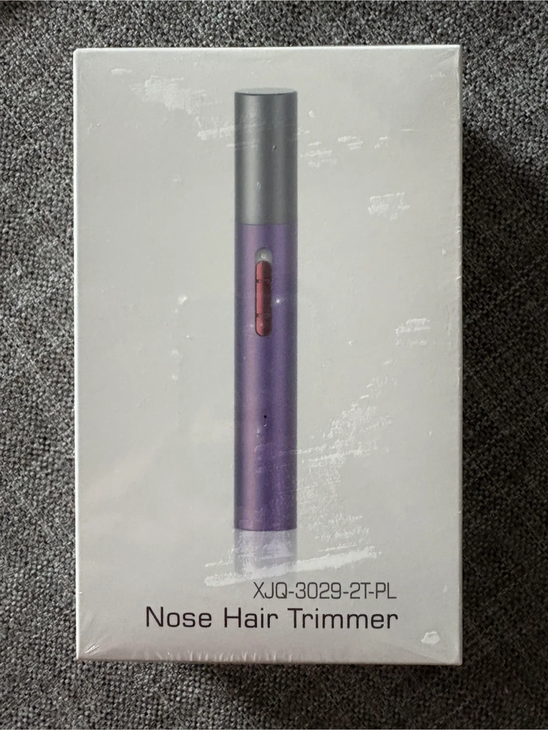 Nose Hair Trimmer - New 🥕