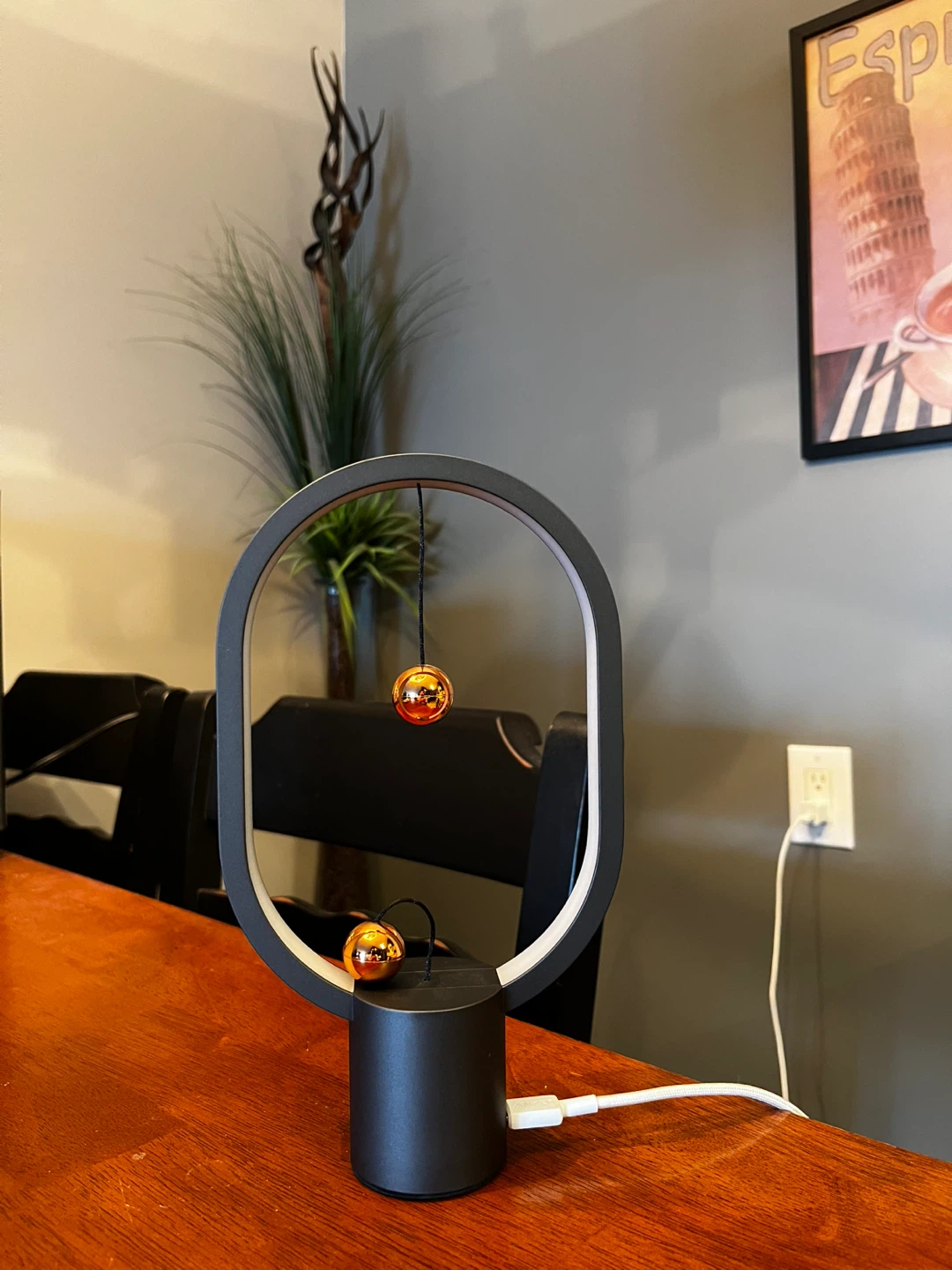 Heng Balance Lamp - Ellipse Design - photo 2