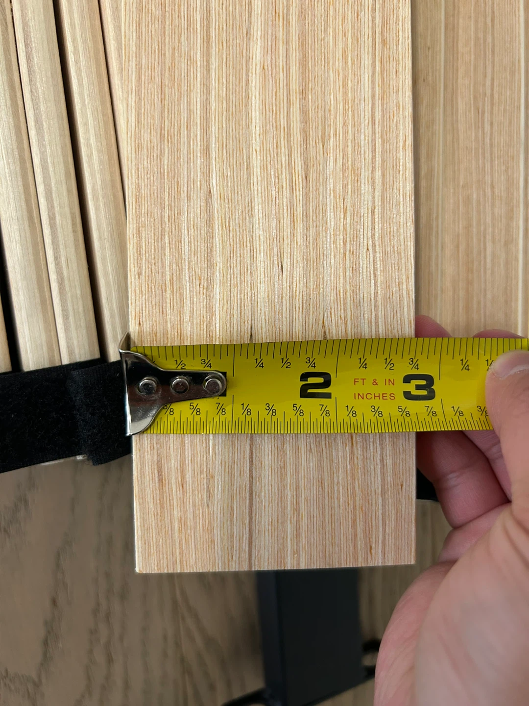 Brand New Wood Slats for Queen Bed Frame - photo 4