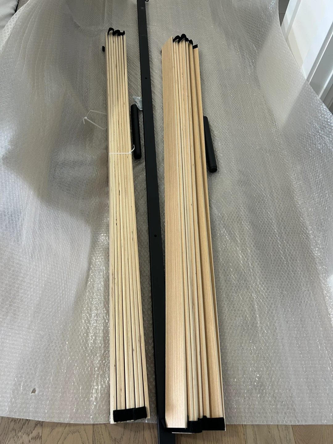 Brand New Wood Slats for Queen Bed Frame
