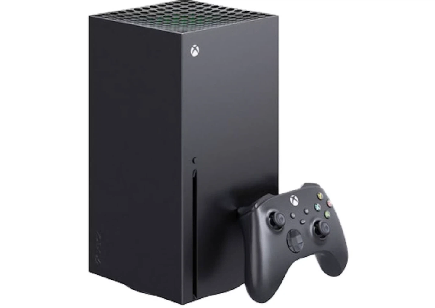 Microsoft Xbox Series X Black (1TB)
