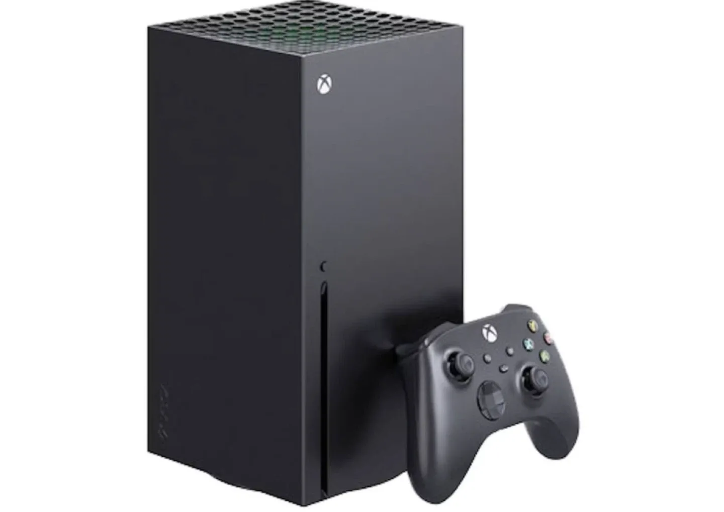 Microsoft Xbox Series X Black (1TB) & 2 Controllers 🥕