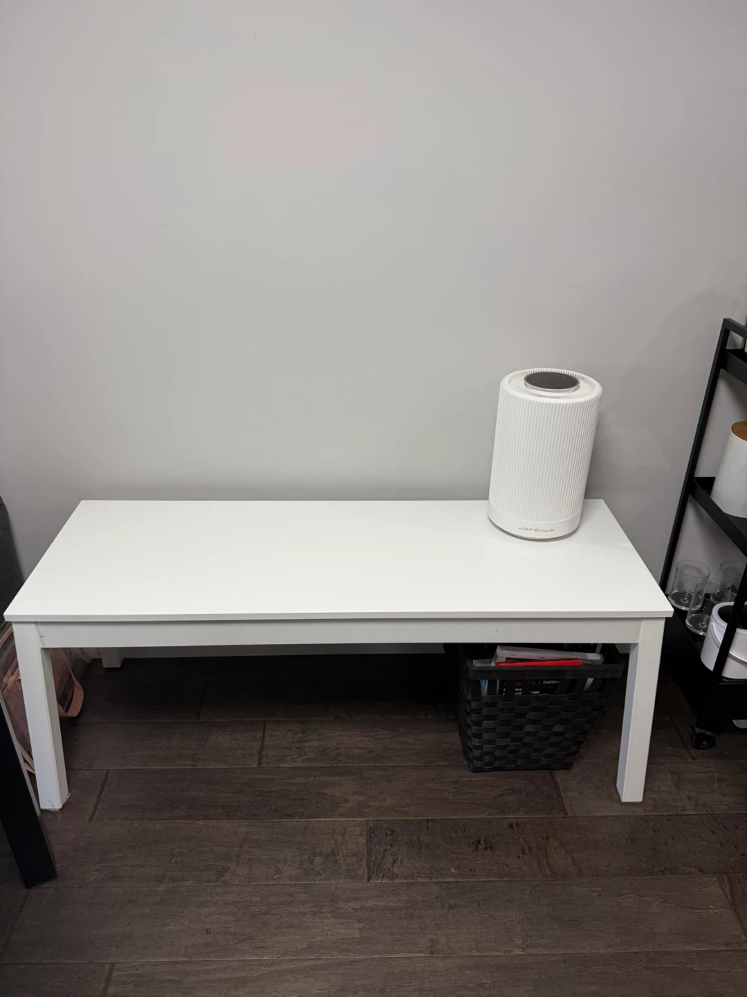 IKEA SIGURD Bench - White - photo 3