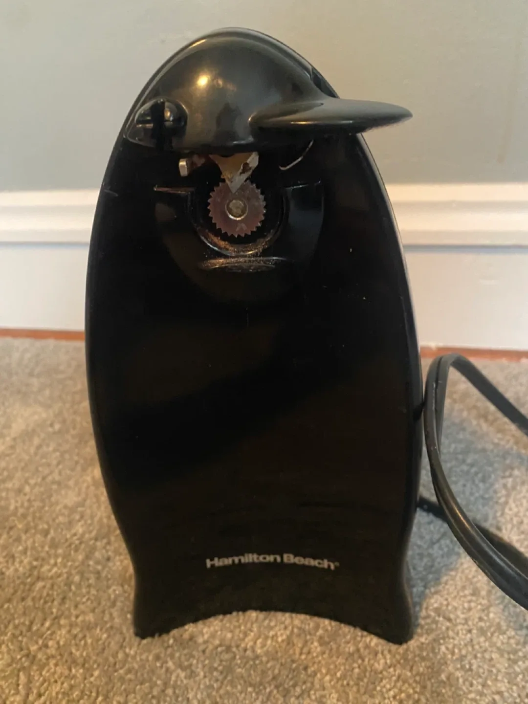 🥕 Hamilton Beach Black Can Opener thumbnail