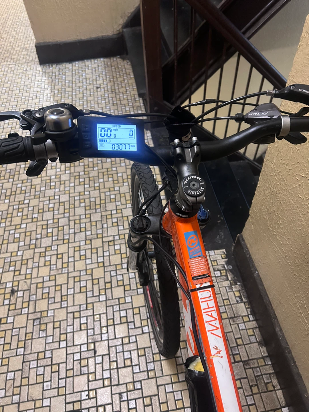 Kona Bicycle ebike - photo 4