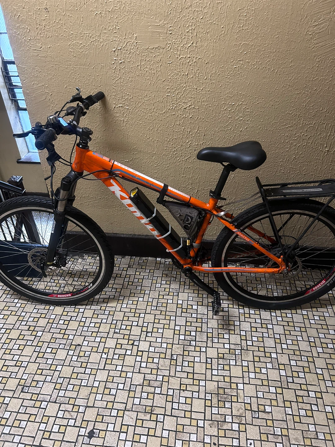 Kona Bicycle ebike