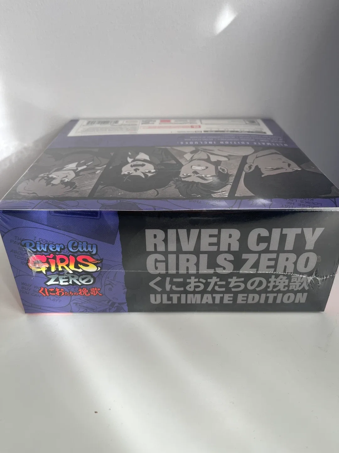 River City Girls Zero Ultimate Edition Nintendo Switch image indicator(4)