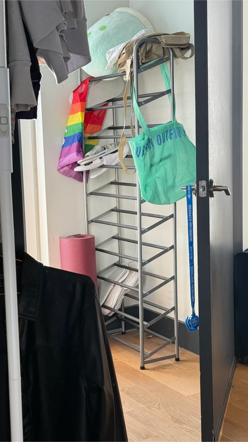 Shoe Rack