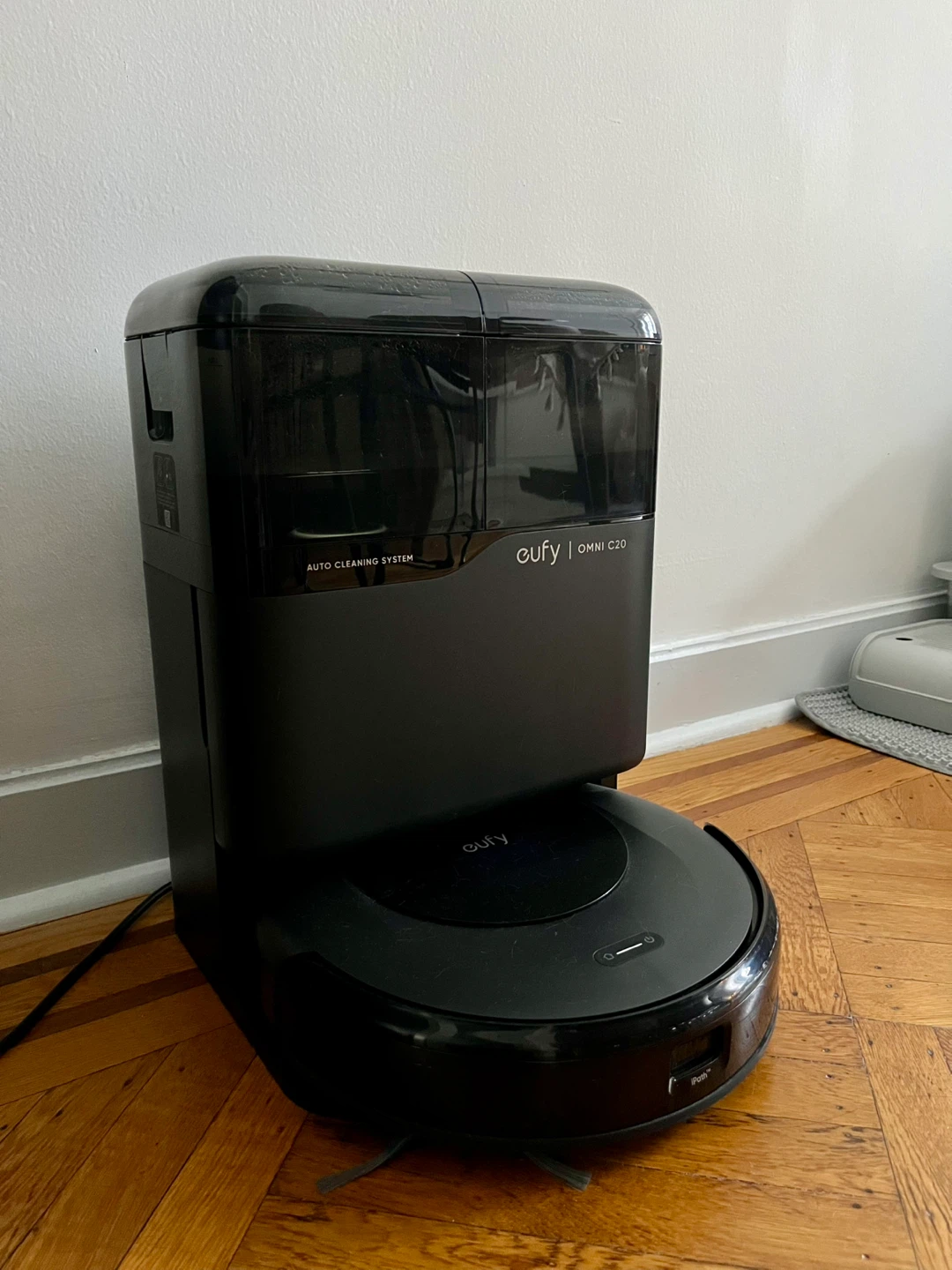 Eufy Omni C20 Robot Vacuum and Mop