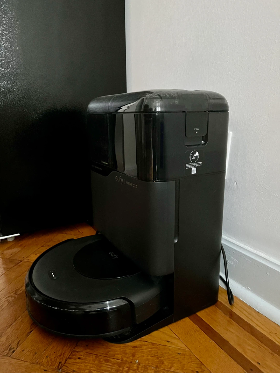 Eufy Omni C20 Robot Vacuum and Mop - photo 2
