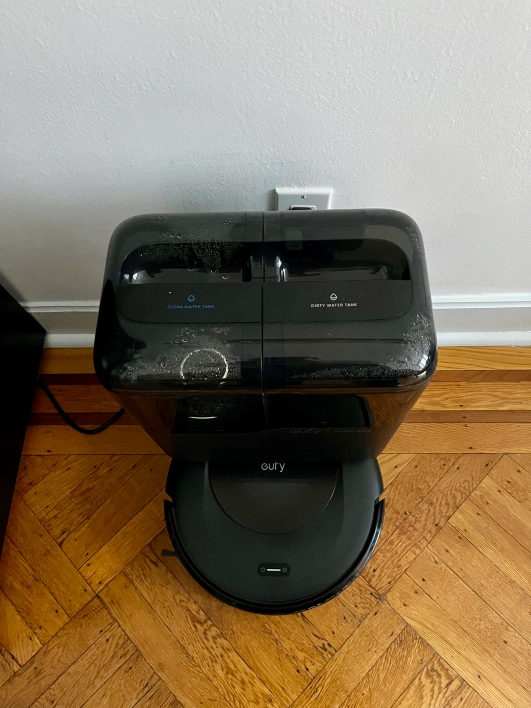 Eufy Omni C20 Robot Vacuum and Mop - photo 3