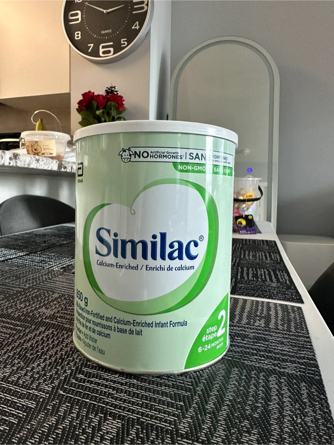 Similac Calcium-Enriched Infant Formula - Stage 2