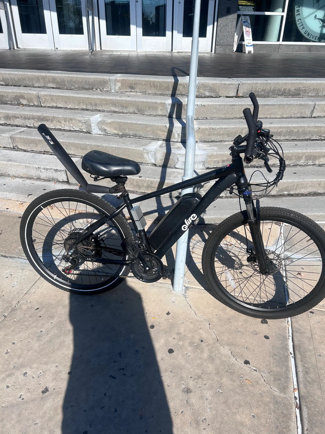 Olive Electric Bike