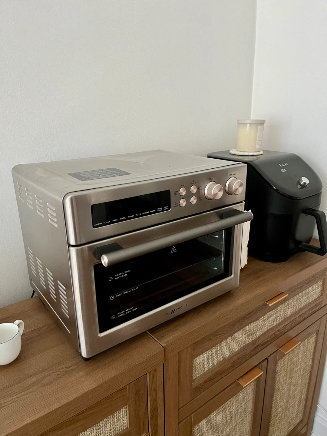 Val Cucina Air Fryer Toaster Oven