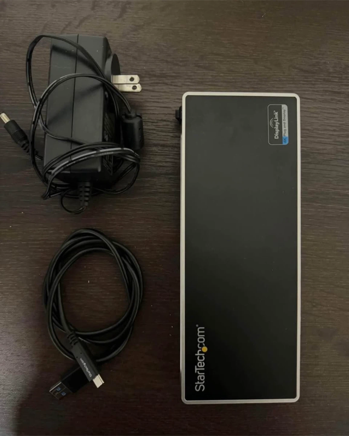 StarTech.com Docking Station - photo 2