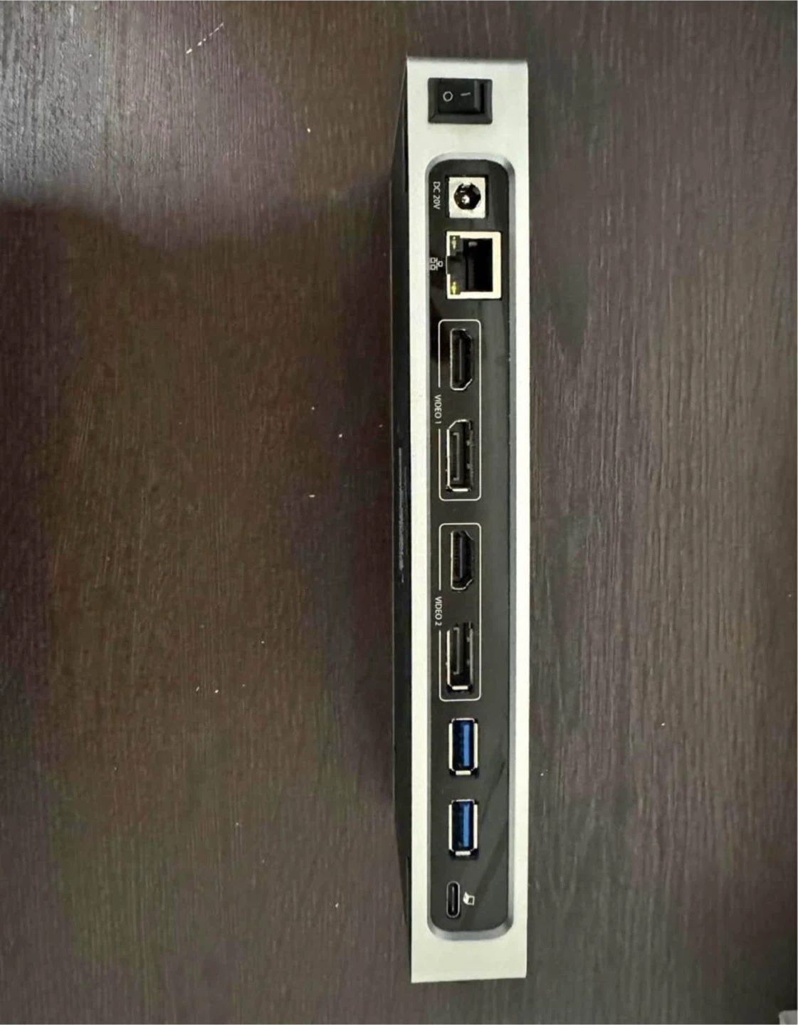 StarTech.com Docking Station - photo 4