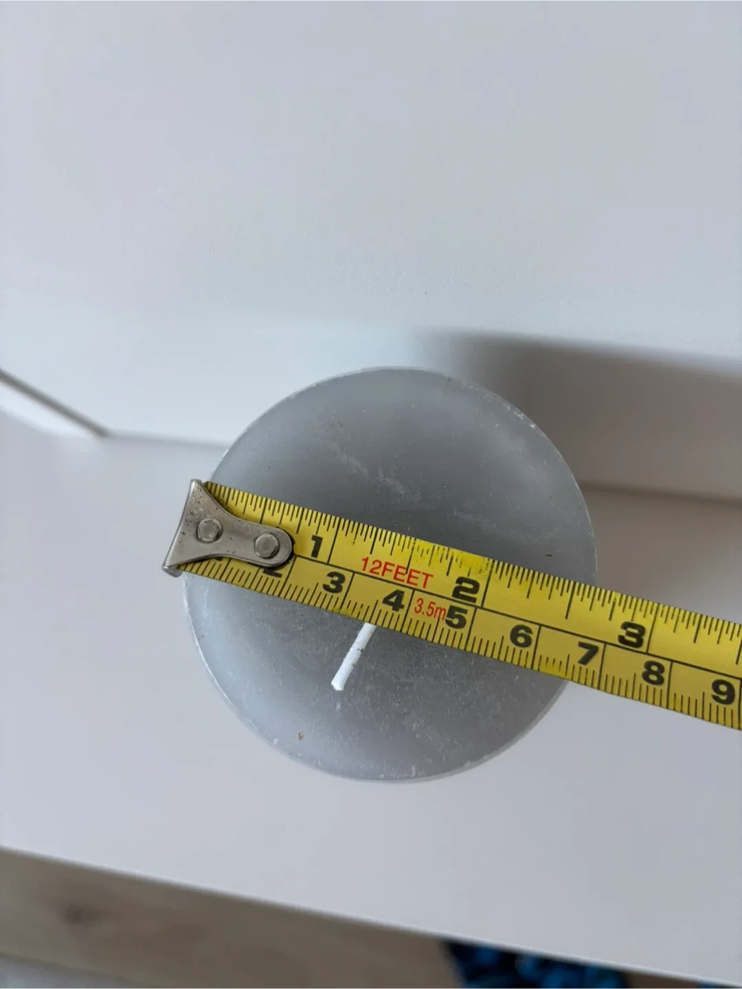 Watson's Candles Bougie Vela - 60h Candle image indicator(3)