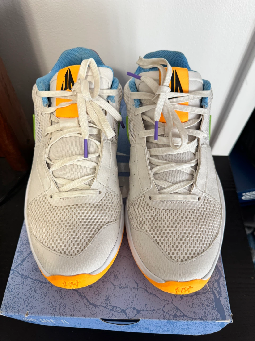 Nike Ja 1 Family Trivia (10us mens) - photo 2