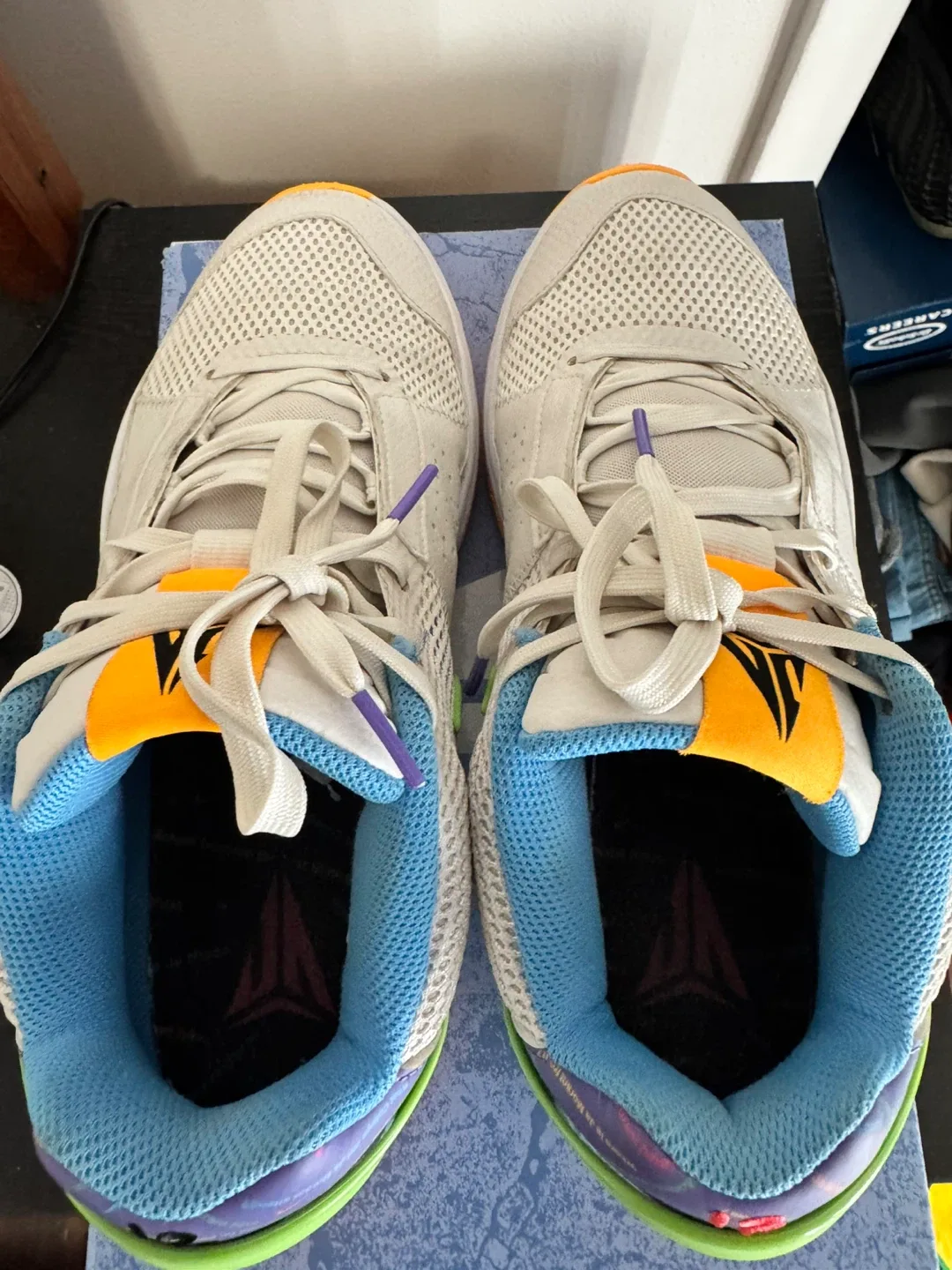 Nike Ja 1 Family Trivia (10us mens) image indicator(6)