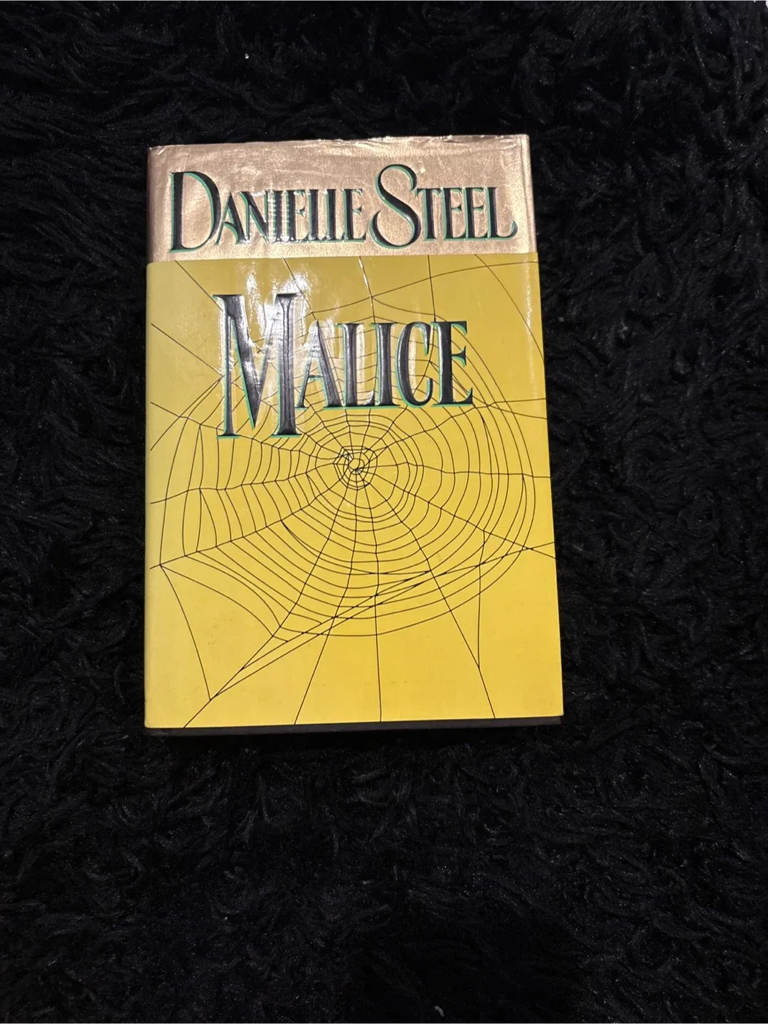 Danielle Steel's Malice