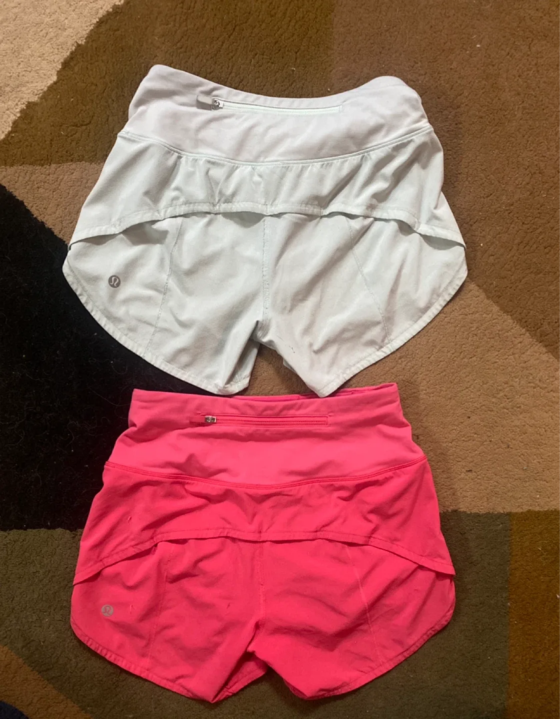 Lululemon Running Shorts - Size 0 image indicator(2)