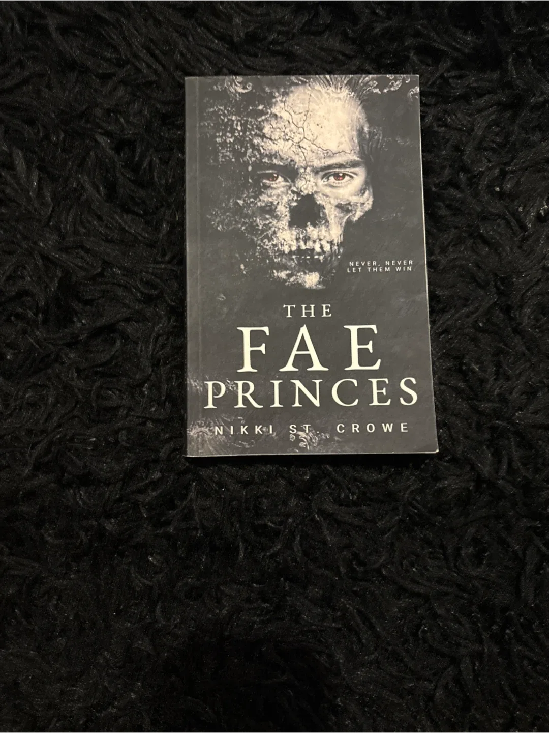 The Fae Princes by Nikki St. Crowe