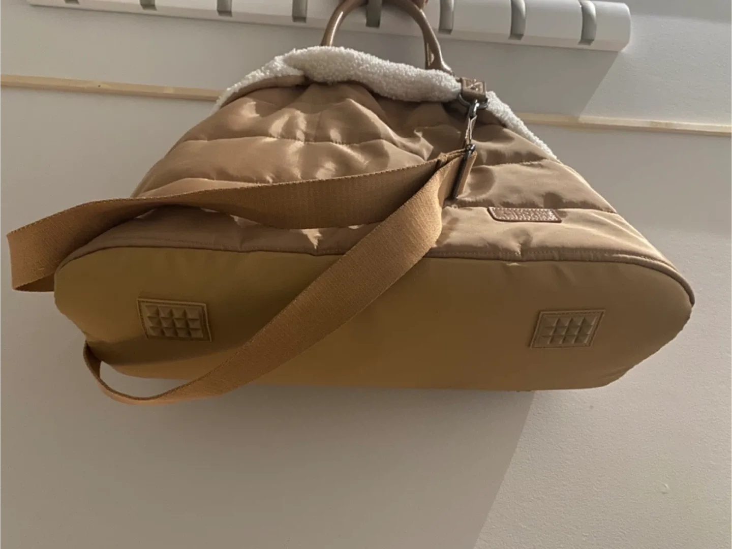 Hotel Doggy Pet Carrier Tote image indicator(2)