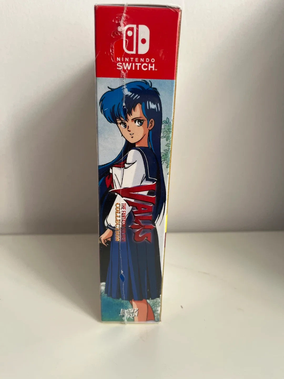 Valis: The Fantasm Soldier Collection - Nintendo Switch image indicator(3)