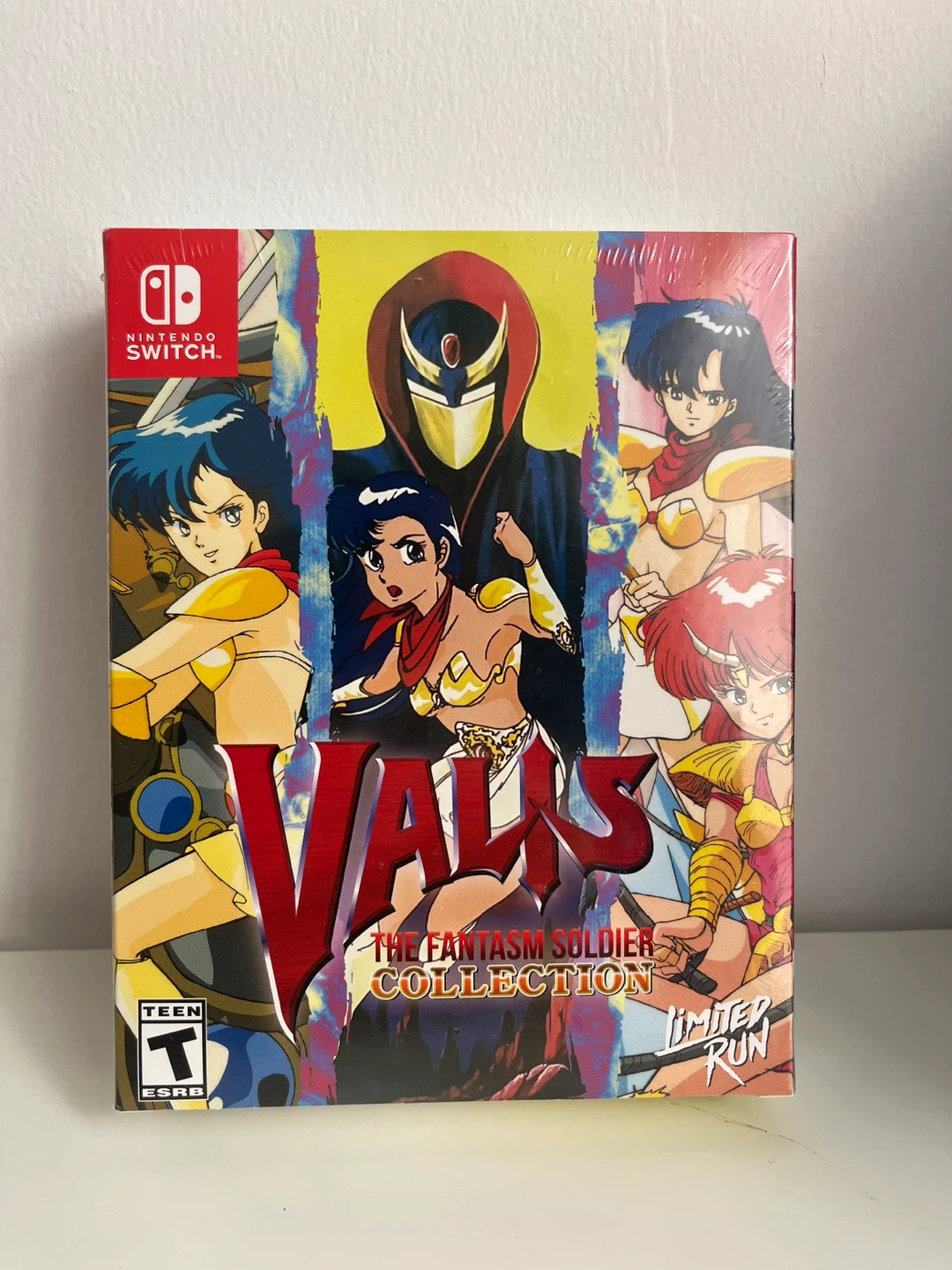 Valis: The Fantasm Soldier Collection - Nintendo Switch
