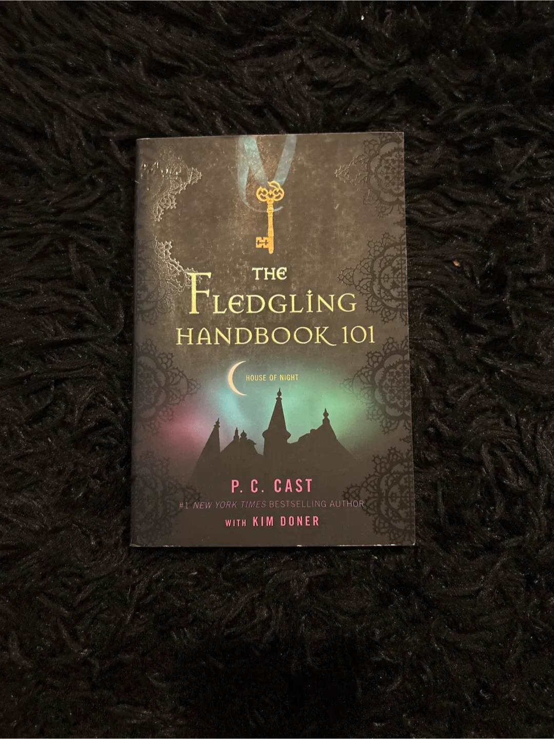 The Fledgling Handbook 101 by P.C. Cast