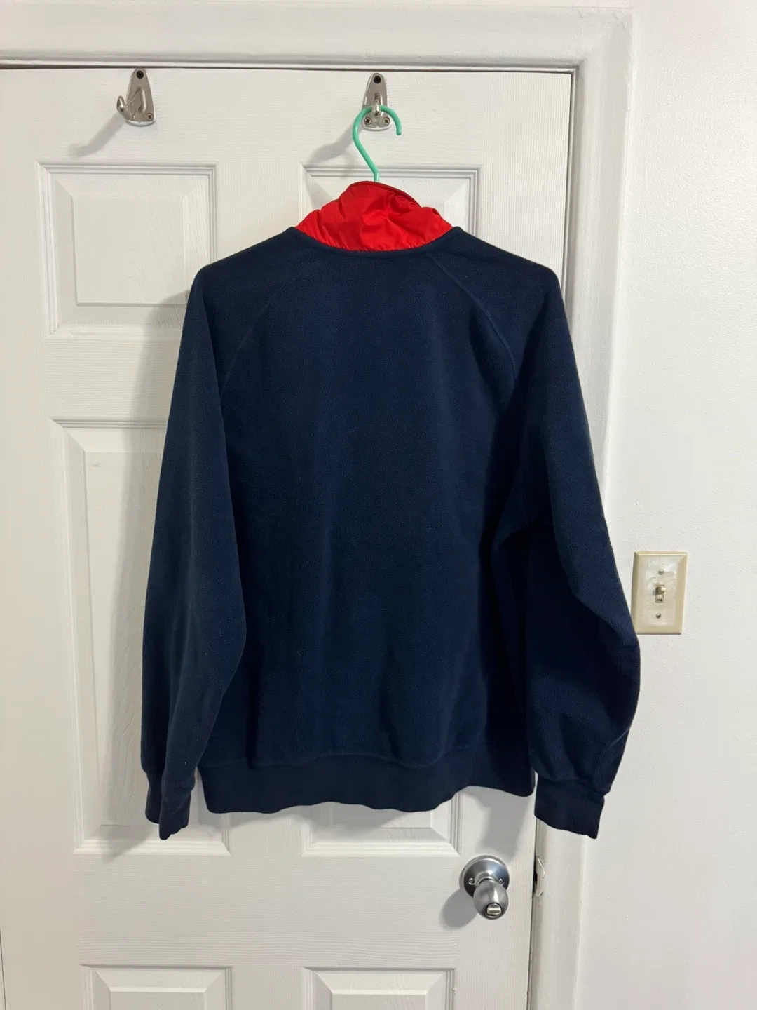 Nike Sportswear Club Fleece Half-Zip Pullover (medium mens) image indicator(5)