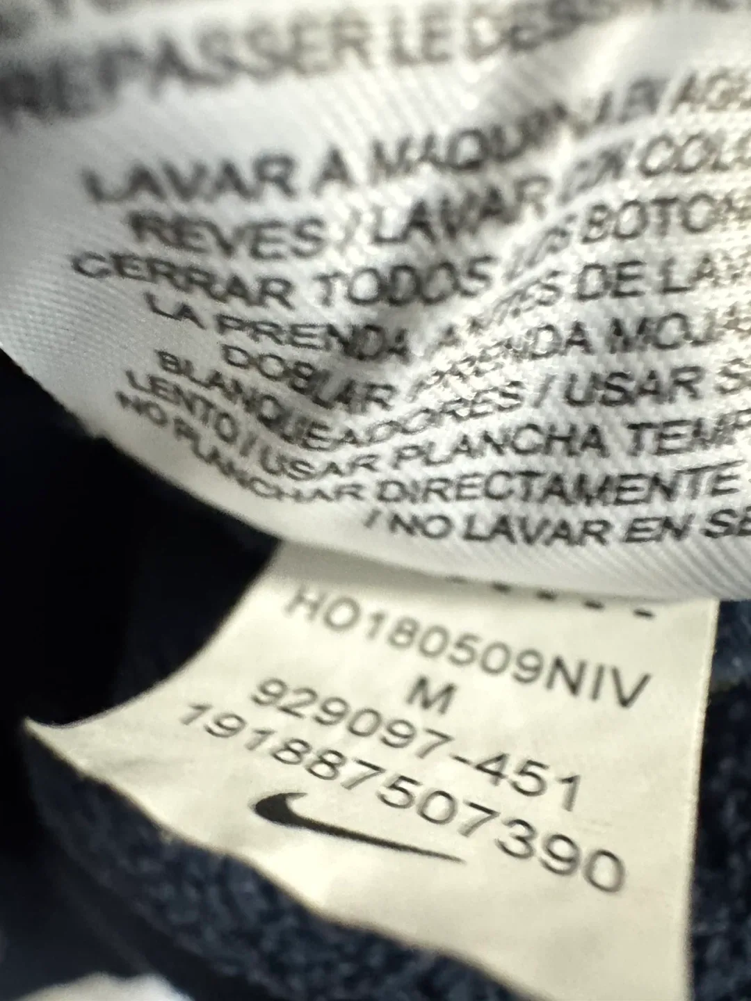 Nike Sportswear Club Fleece Half-Zip Pullover (medium mens) image indicator(6)