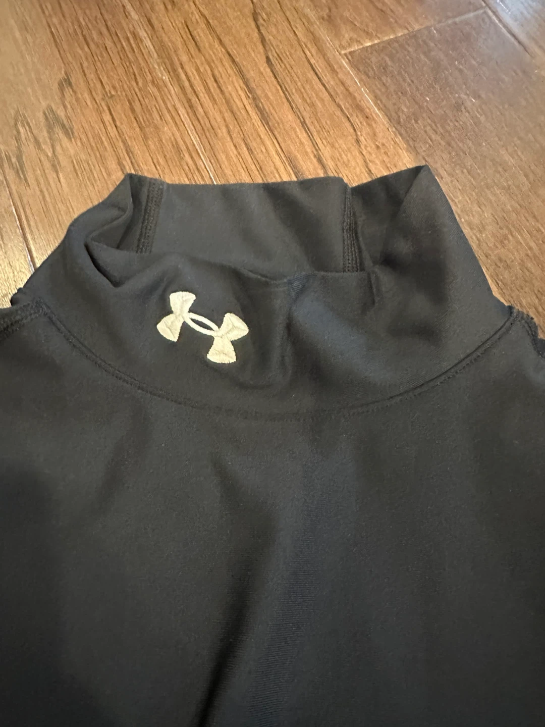 Under Armour ColdGear Mock Compression Shirt - M - photo 5