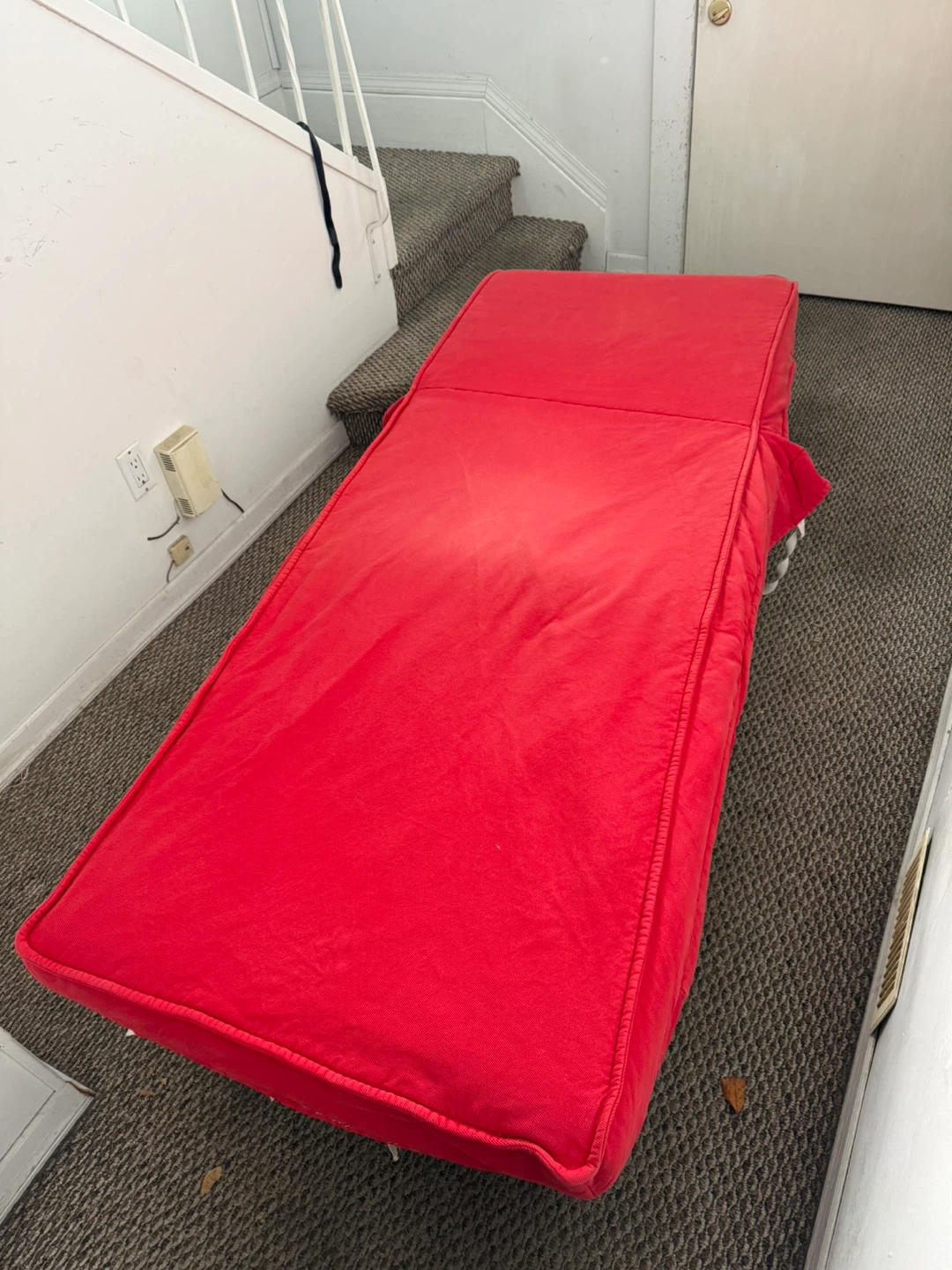 IKEA Foldable/Extendable chair/bed - photo 2