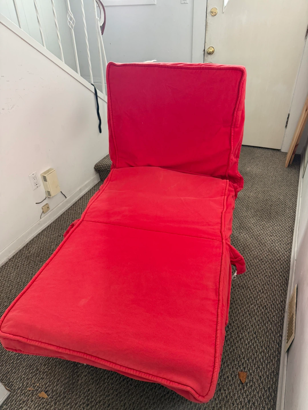 IKEA Foldable/Extendable chair/bed