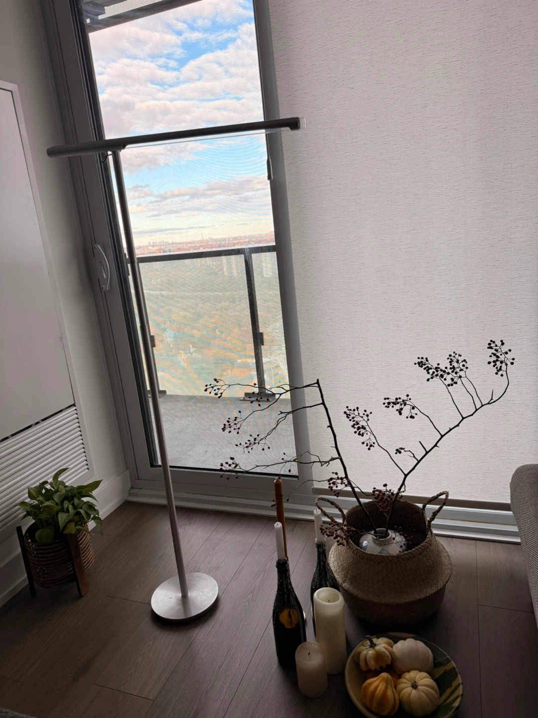 Pablo Designs Brazo Floor Lamp