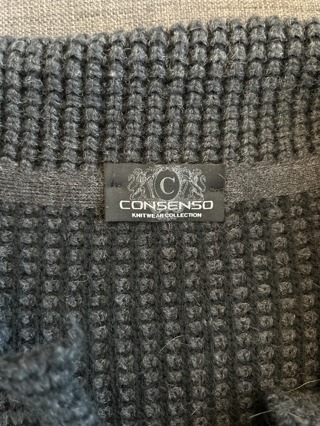 CONSENSO Knitwear Collection Cardigan - photo 3