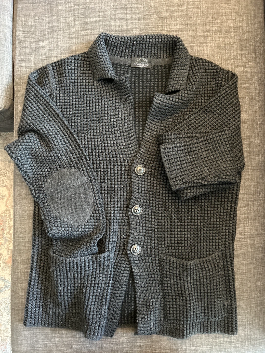 CONSENSO Knitwear Collection Cardigan - photo 2