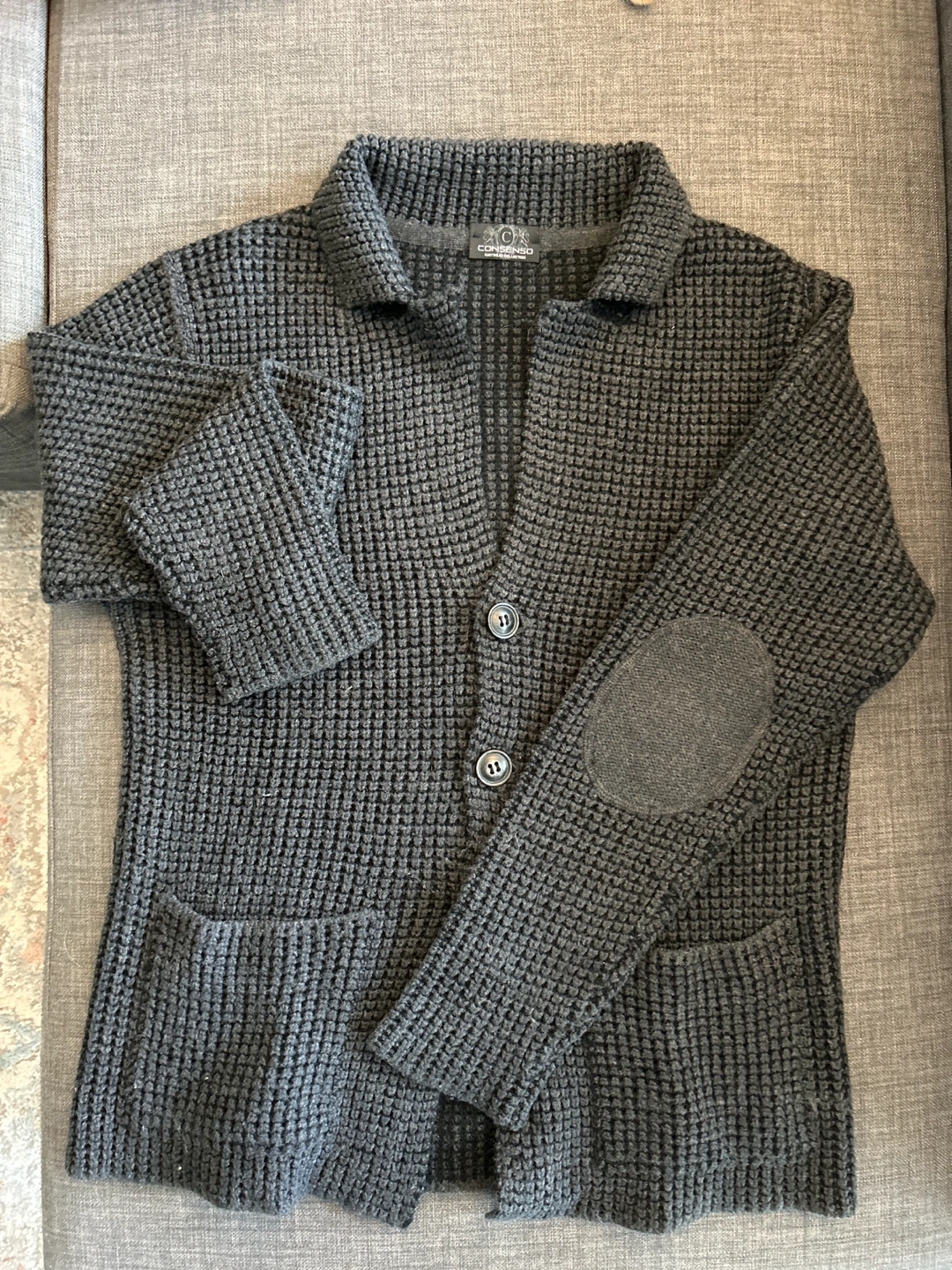 CONSENSO Knitwear Collection Cardigan