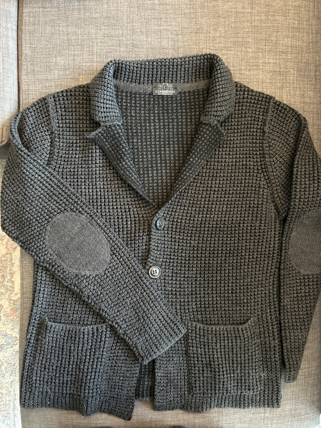 CONSENSO Knitwear Collection Cardigan - photo 5