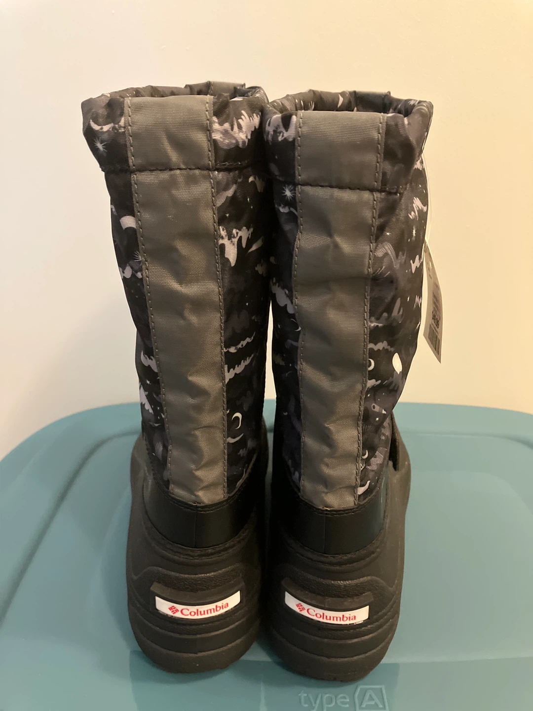 Columbia Waterproof Winter Boots - Size 6 - photo 5