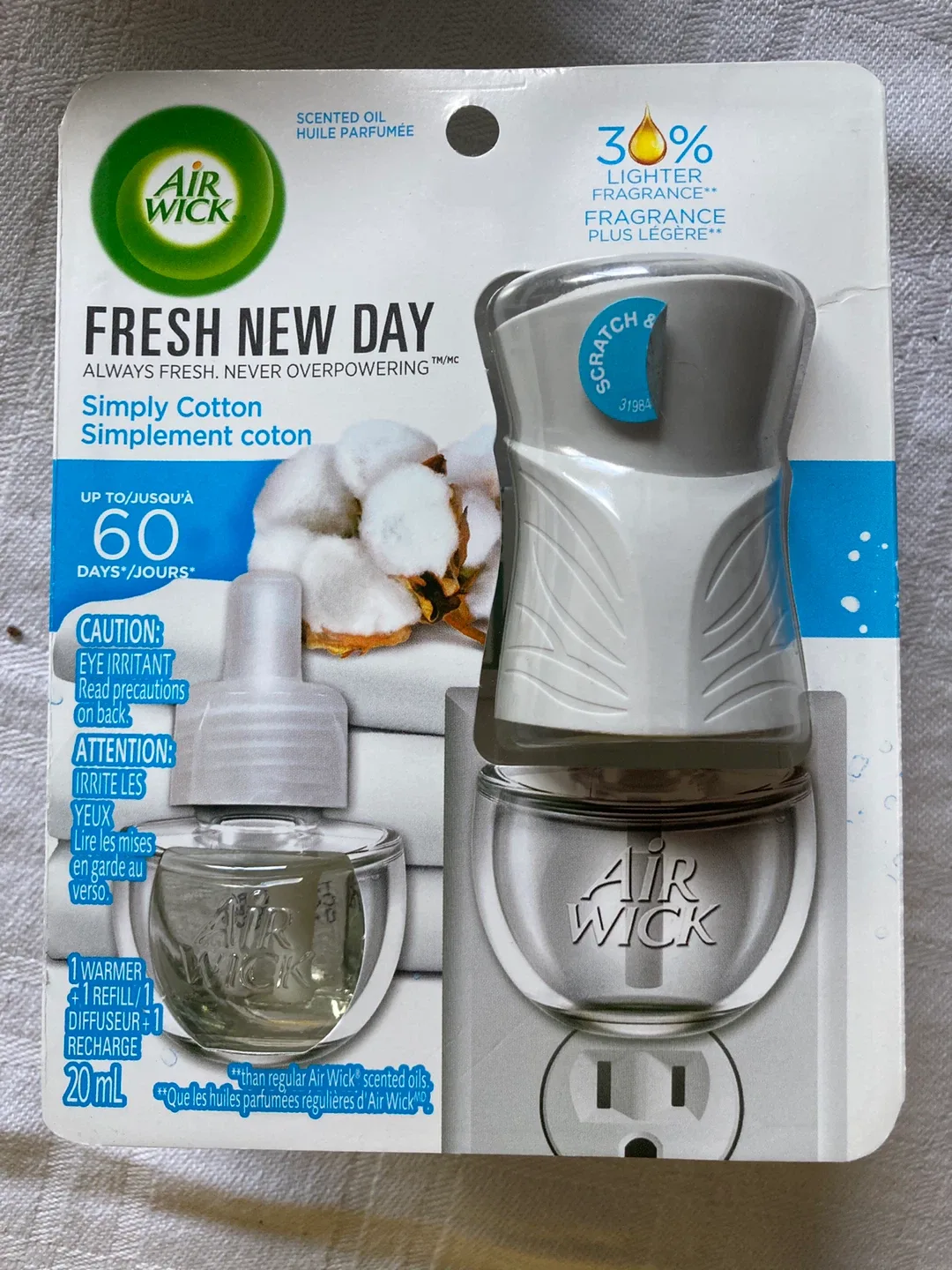 Air Wick Botanica Himalayan Magnolia & Vanilla Scented Oil image indicator(3)