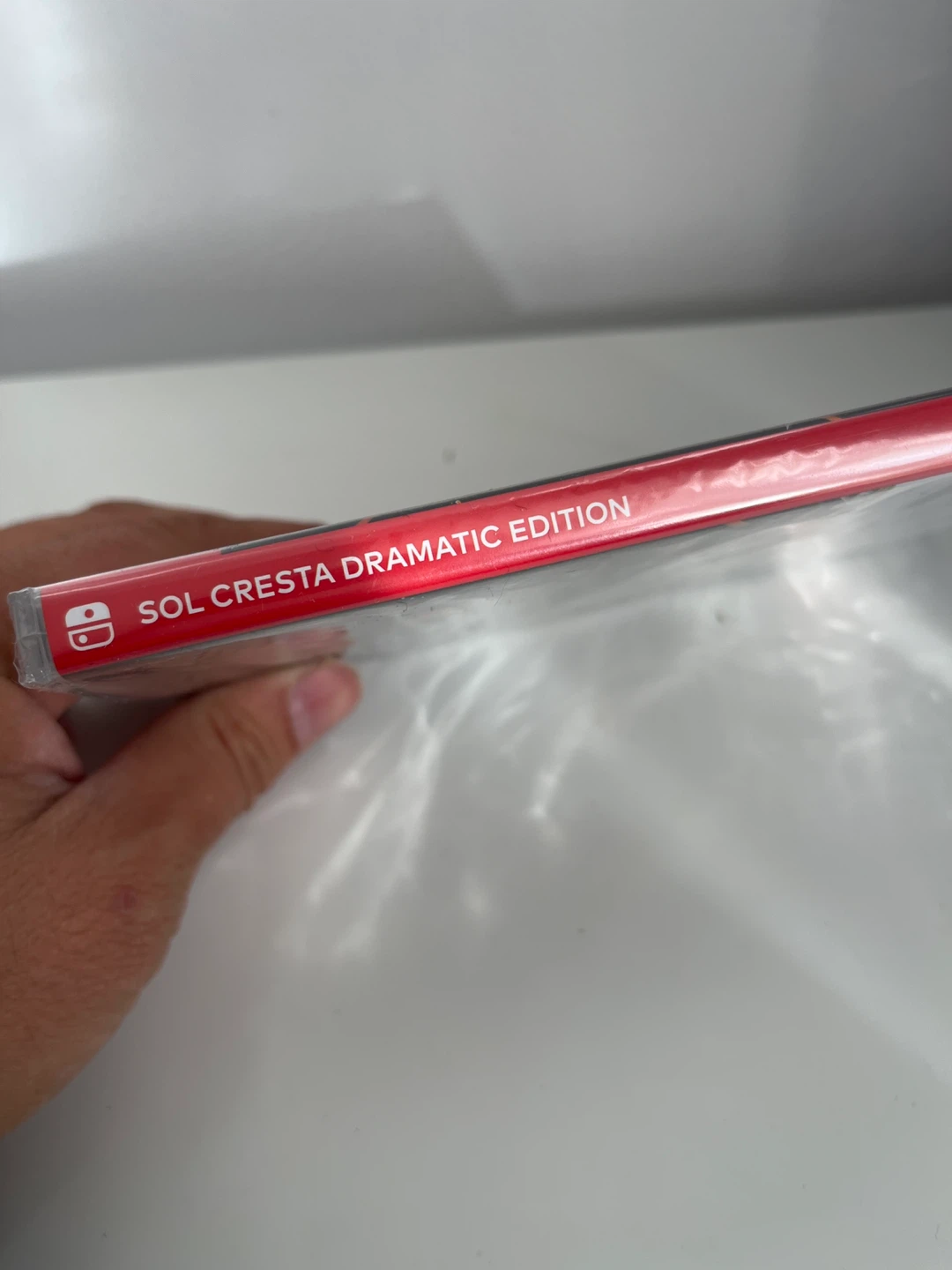 New SOL CRESTA Dramatic Edition Nintendo Switch - photo 4