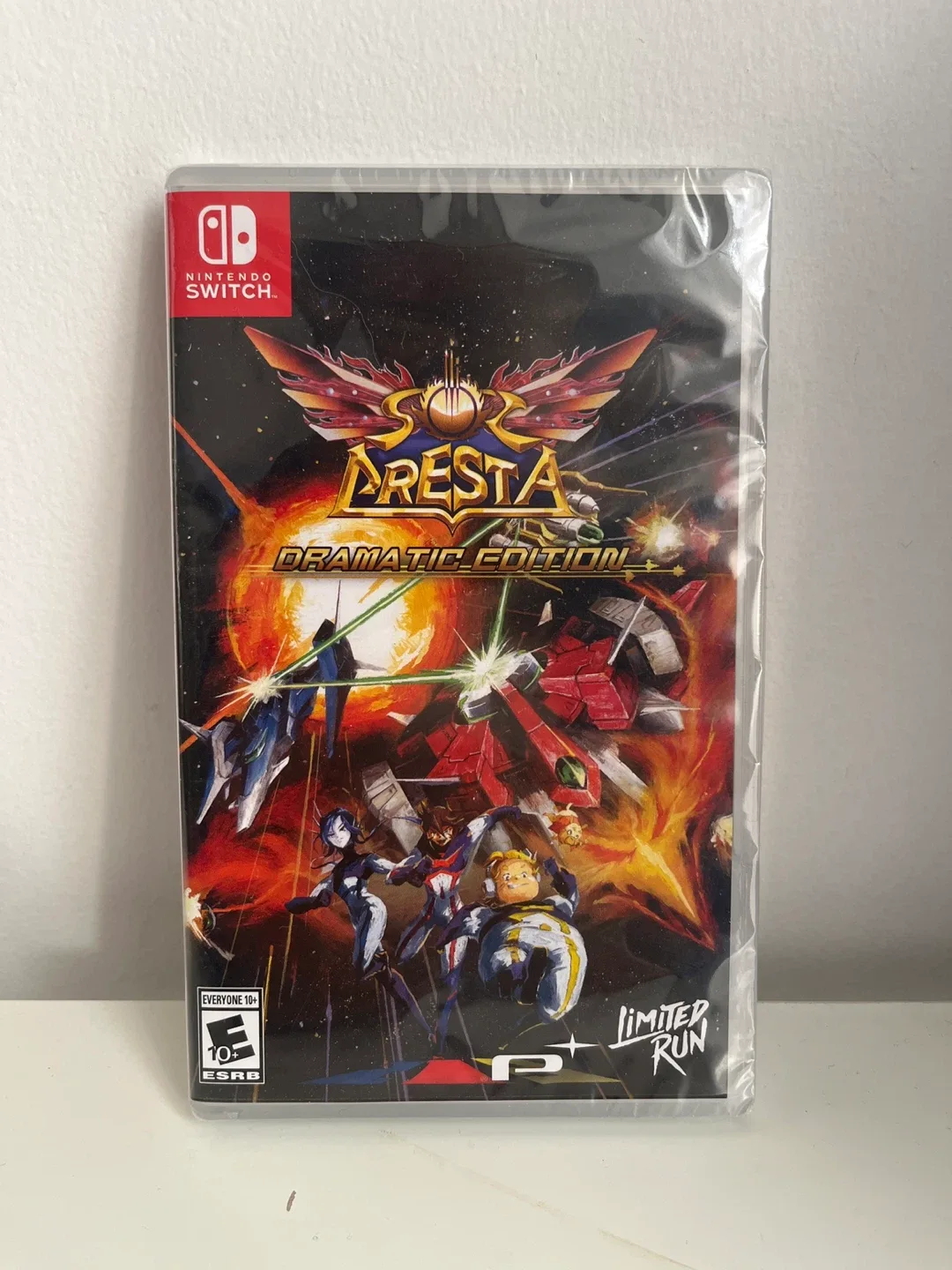 New SOL CRESTA Dramatic Edition Nintendo Switch thumbnail