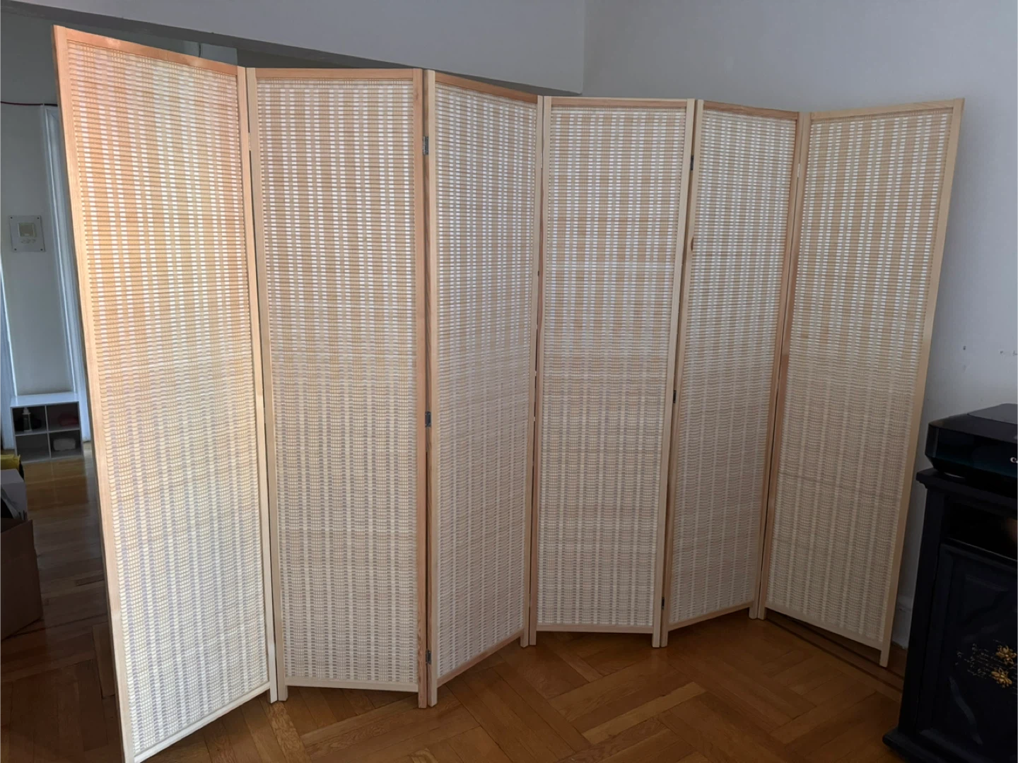 Room Divider Screen