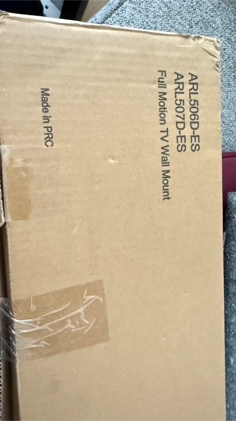 Full Motion TV Wall Mount ARL506D-ES image indicator(3)