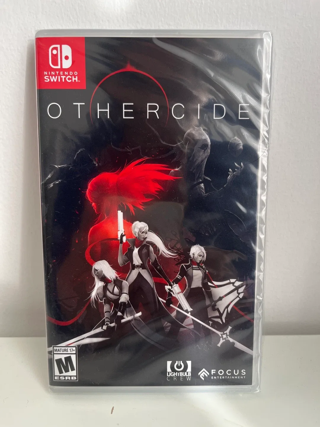 New Othercide - Nintendo Switch Game thumbnail