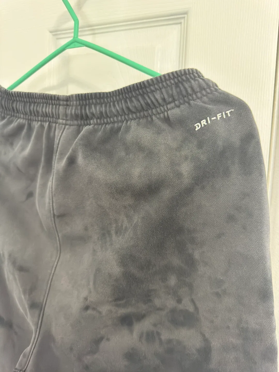 Nike Dri-FIT Peace Love Basketball Tie-Dye Joggers - S image indicator(5)